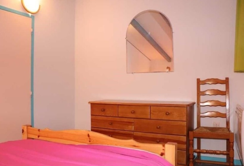 Appartement Les Chaumettes