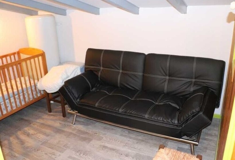 Appartement Les Chaumettes