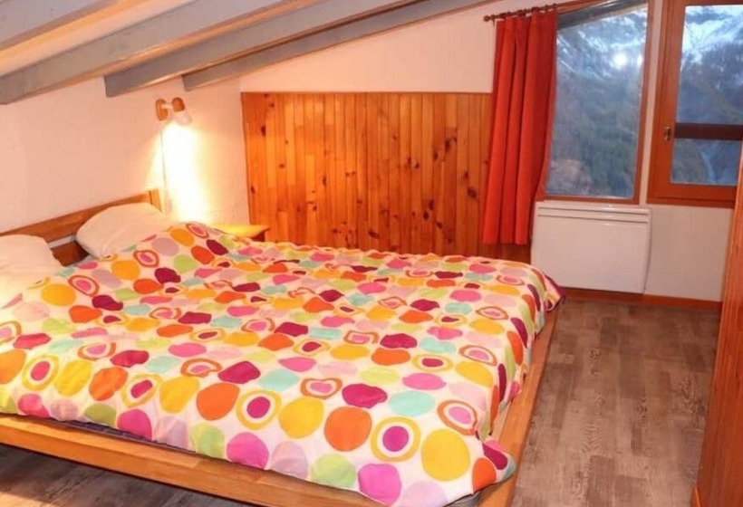 Appartement Les Chaumettes