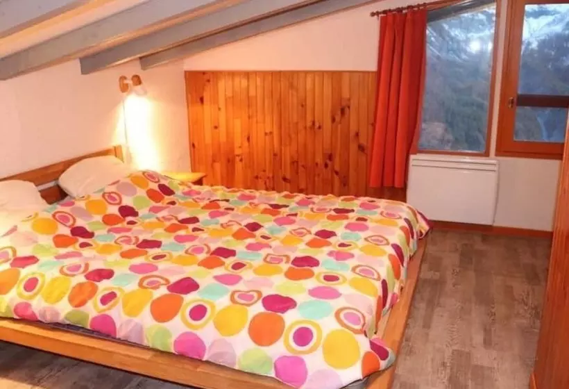 Appartement Les Chaumettes
