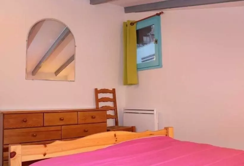 Appartement Les Chaumettes