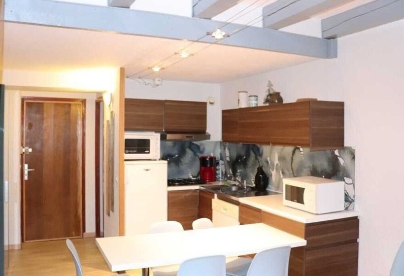 Appartement Les Chaumettes