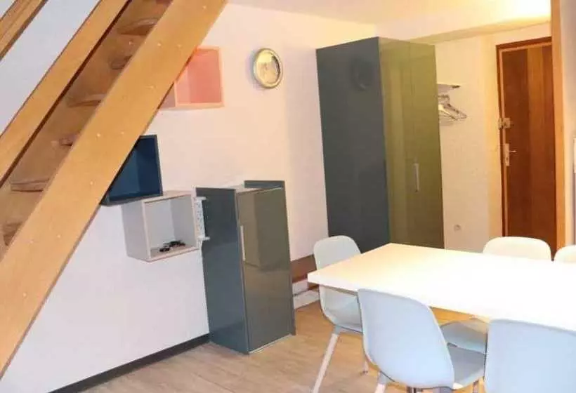 Appartement Les Chaumettes