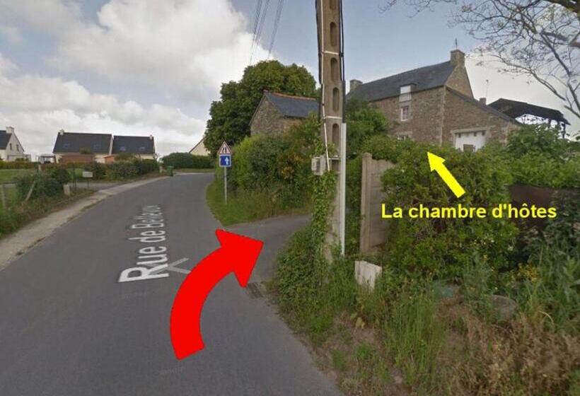 Bed and Breakfast Chambre D Hôtes De Bellevue