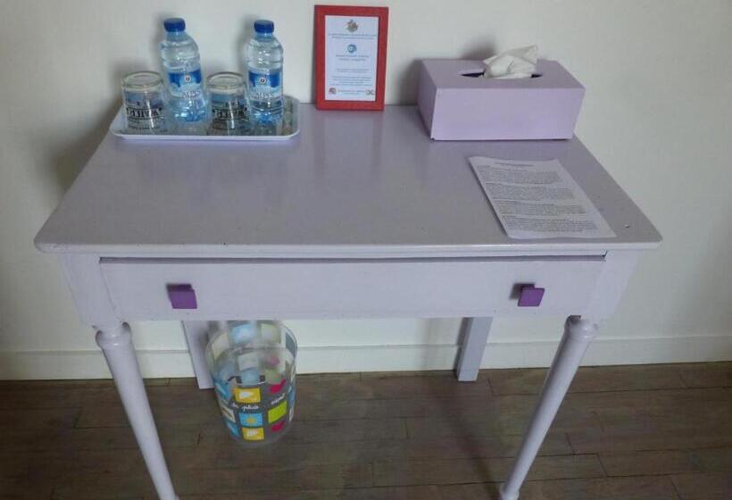 Bed and Breakfast Chambre D Hôtes De Bellevue