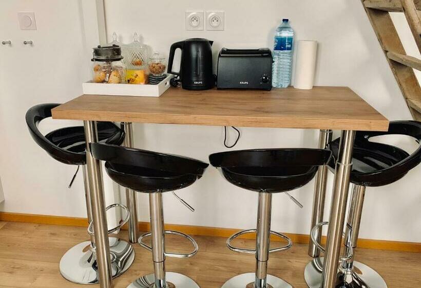 Mini Loft   Parking Gratuit