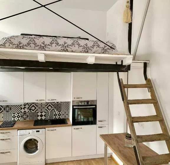 Mini Loft   Parking Gratuit