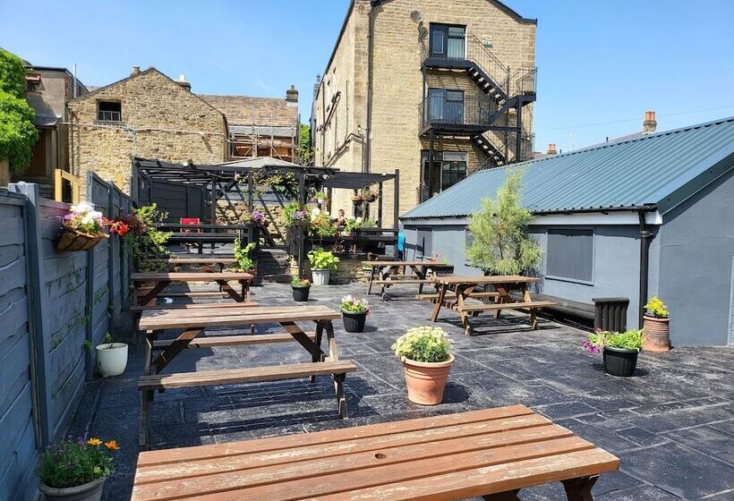 فندق The Royal Oak