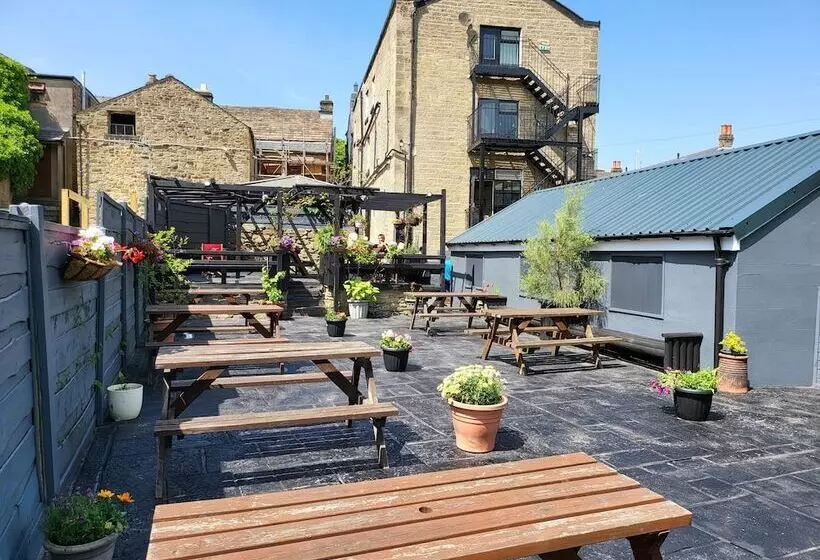 ホテル The Royal Oak