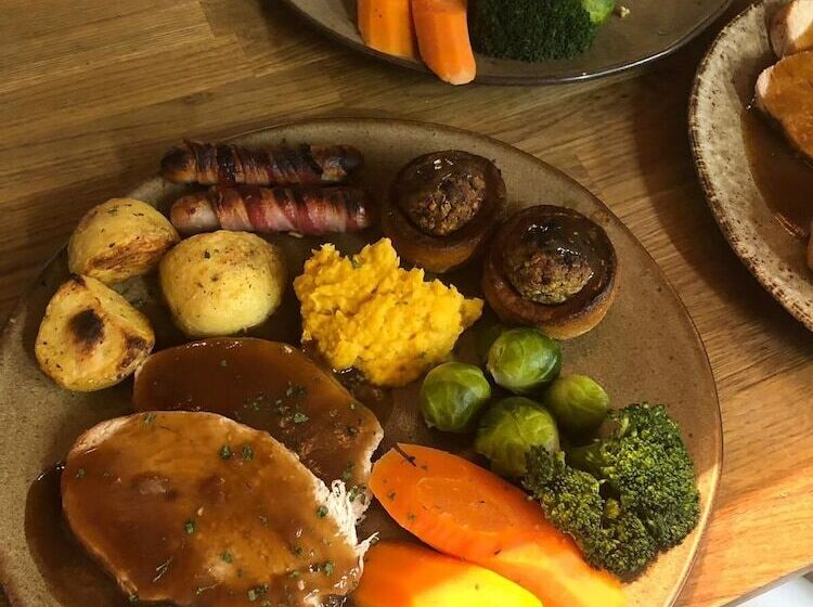 فندق The Royal Oak