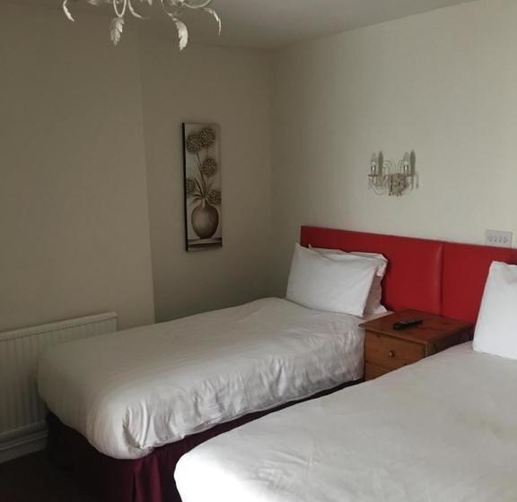 هتل Winston Manor Guesthouse Rooms