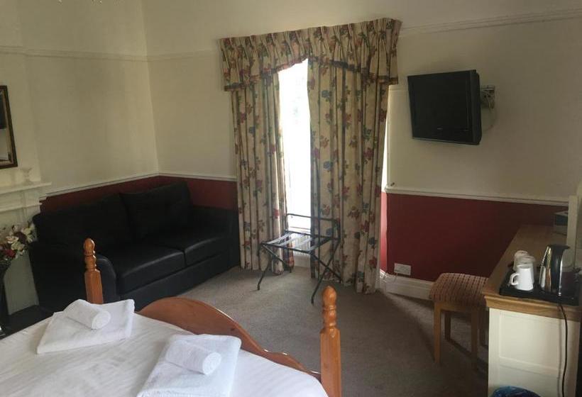 هتل Winston Manor Guesthouse Rooms