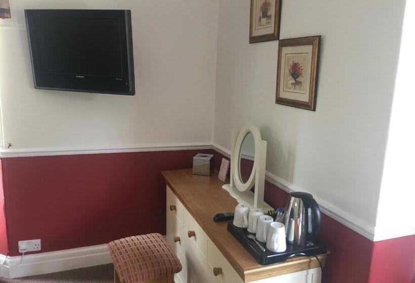 هتل Winston Manor Guesthouse Rooms