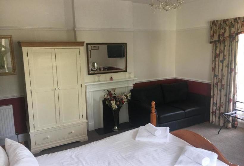 هتل Winston Manor Guesthouse Rooms