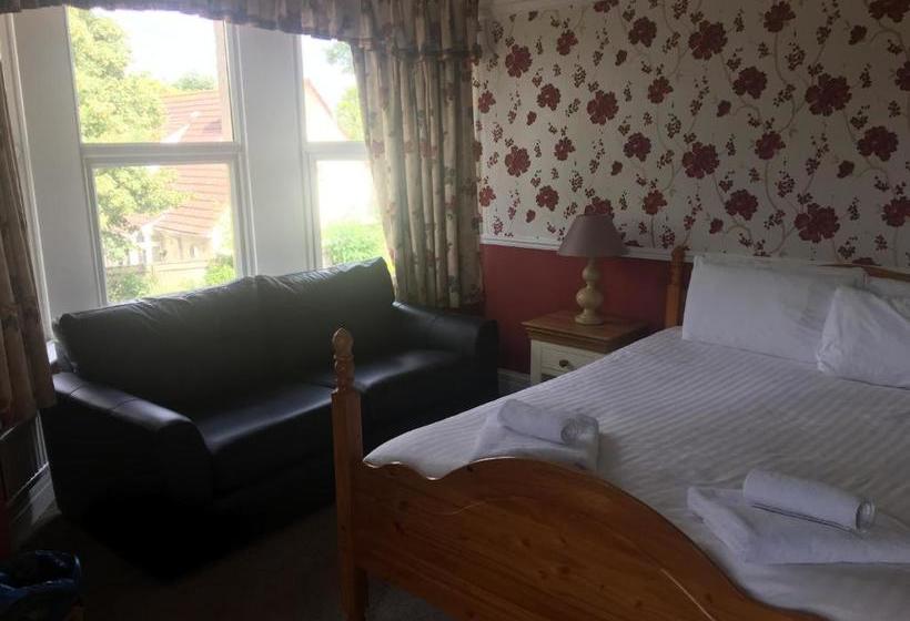 هتل Winston Manor Guesthouse Rooms