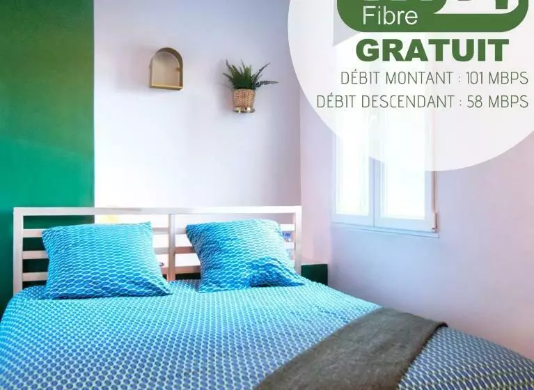 Nuitéejour Niort Centre