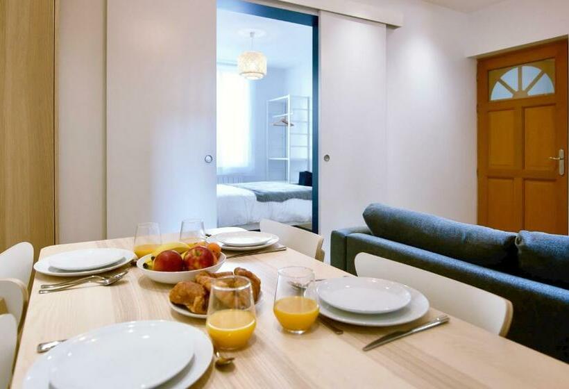 Nuitéejour Niort Centre