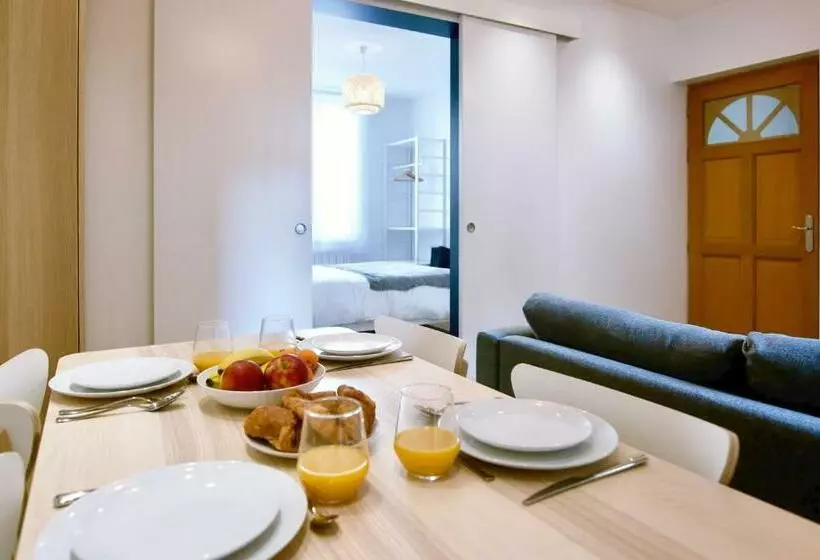 Nuitéejour Niort Centre