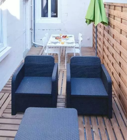 Nuitéejour Niort Centre