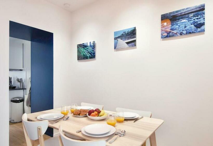 Nuitéejour Niort Centre