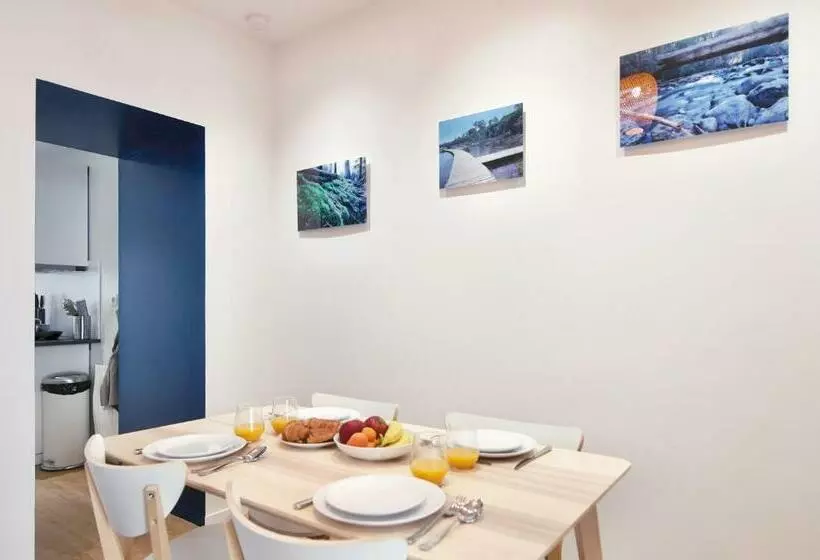 Nuitéejour Niort Centre