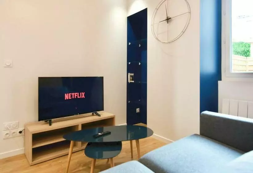 Nuitéejour Niort Centre