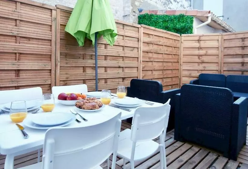 Nuitéejour Niort Centre