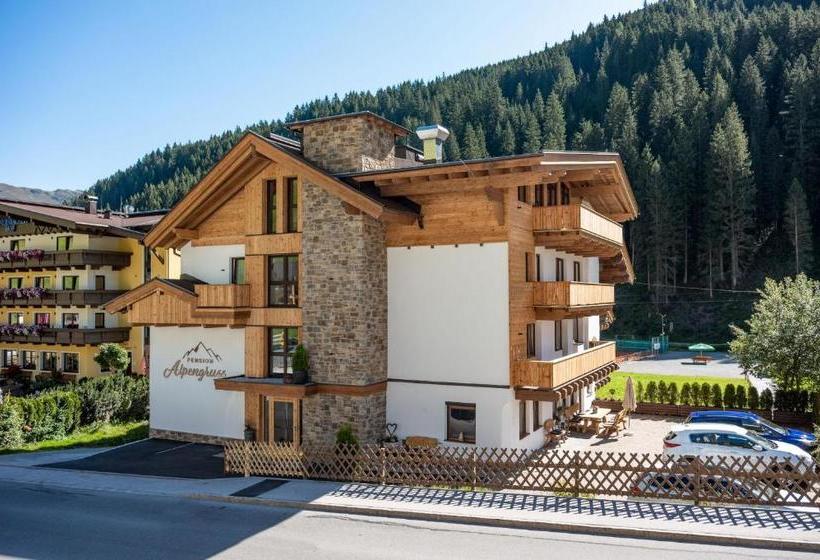 Pension Alpengruß