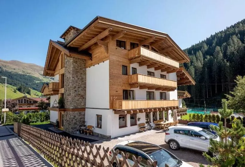 Pension Alpengruß