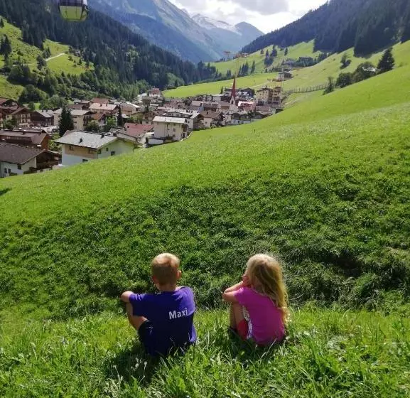 Pension Alpengruß