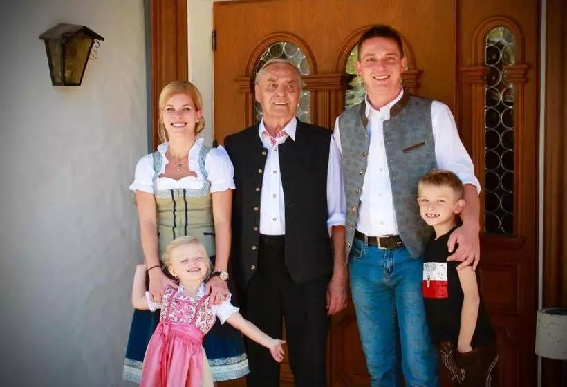 Pension Alpengruß