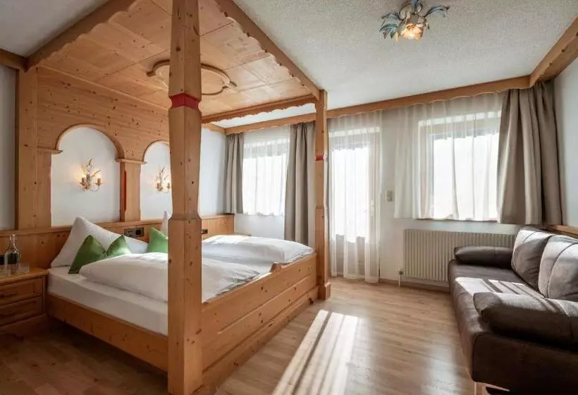 Pension Alpengruß