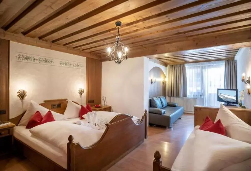Pension Alpengruß