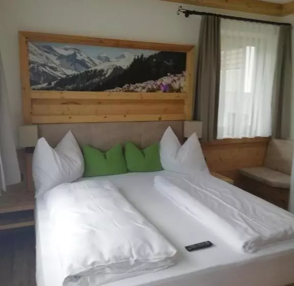 Pension Alpengruß
