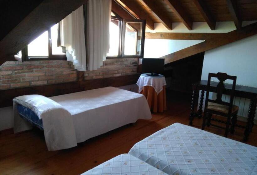 Pensionat Casa Albertino