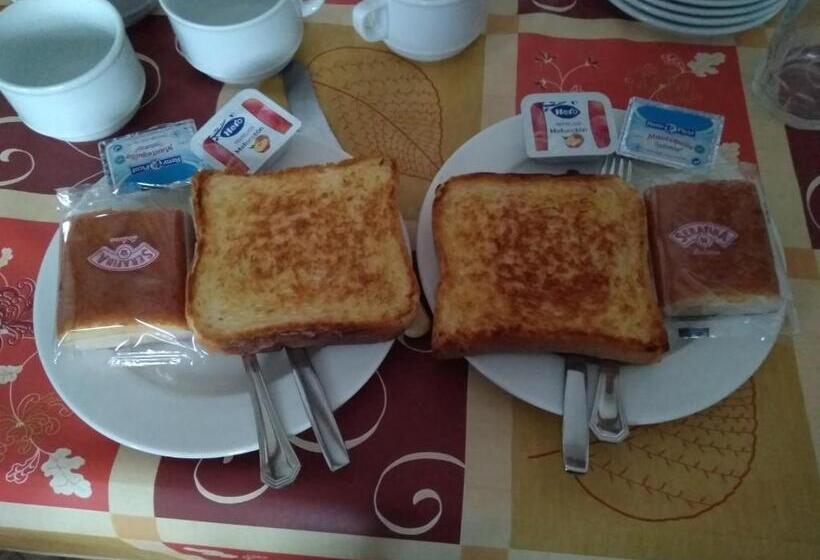 Pensionat Casa Albertino