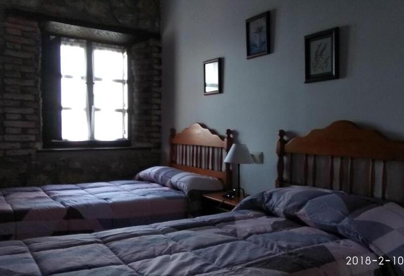 Pensionat Casa Albertino