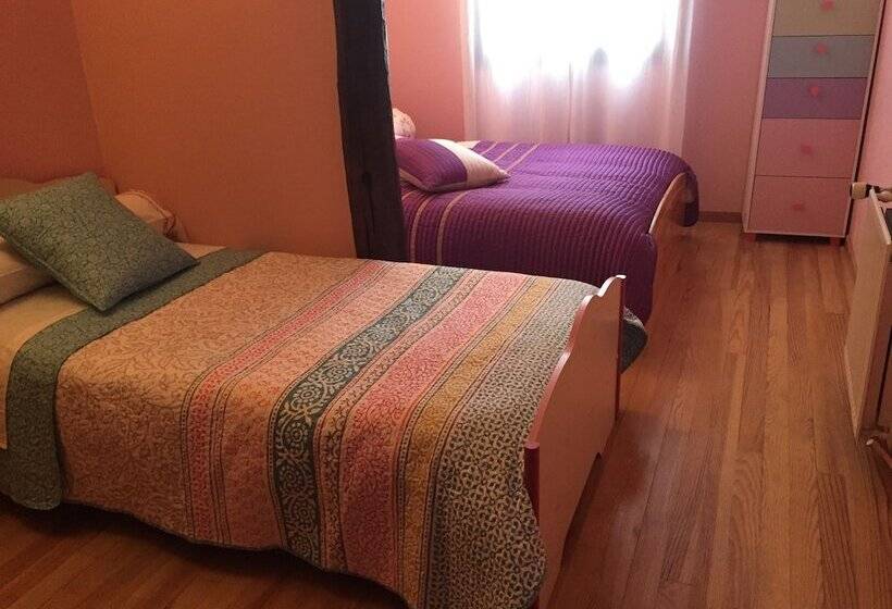 ペンション Chambres à Nogaro