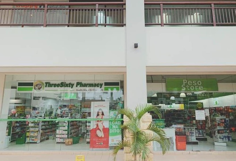 Pension The Persimmon Studios