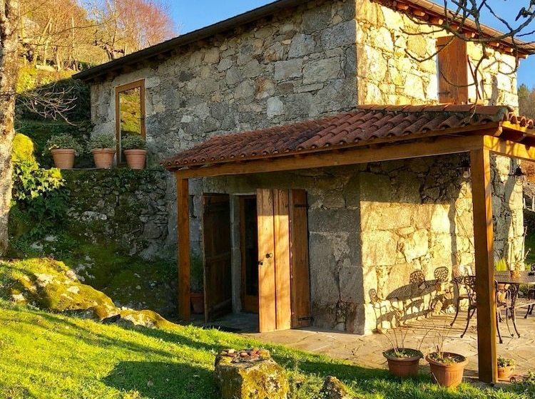 Ribeira Sacra Cabo Do Mundo