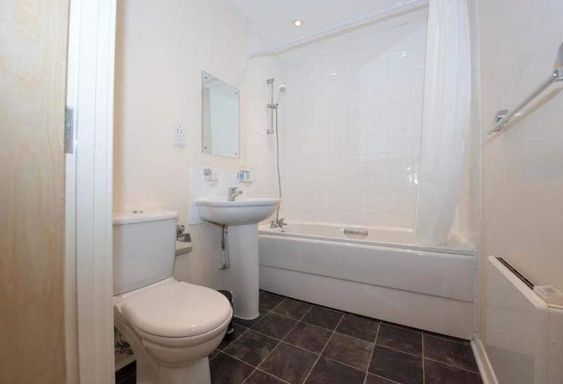 Robinson House Serviced Apartments