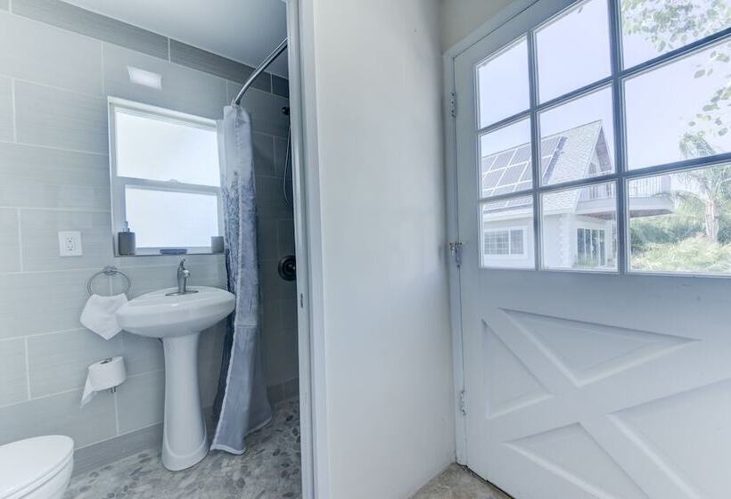 Sanctuary Pond And Pool