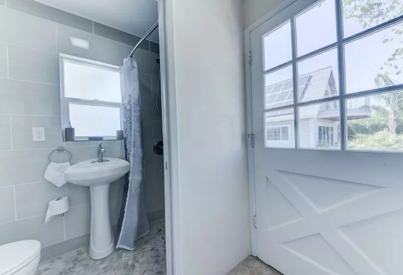 Sanctuary Pond And Pool