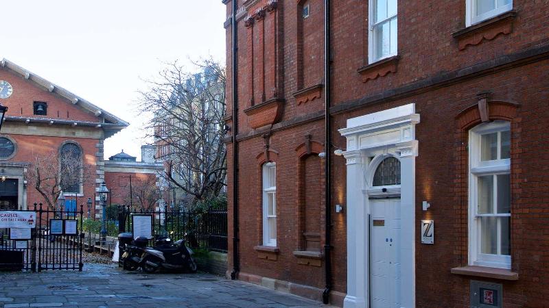 The Z Hotel Covent Garden