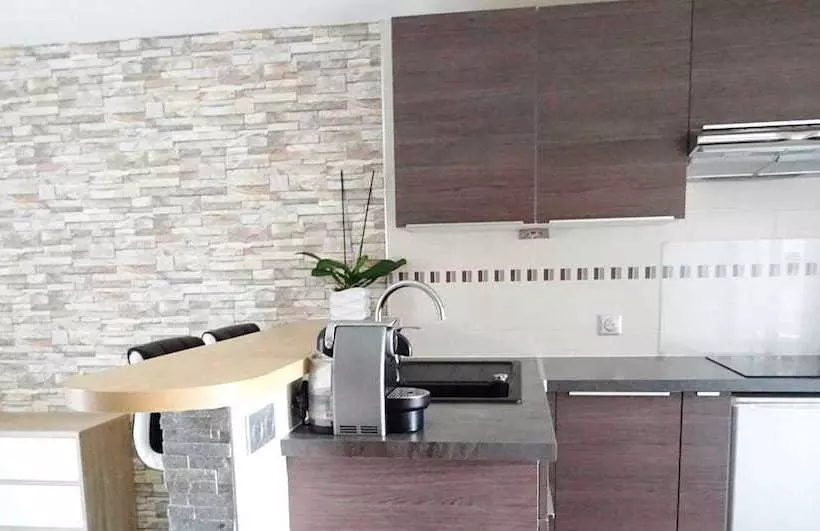 Appart Hôtel L Orchidée