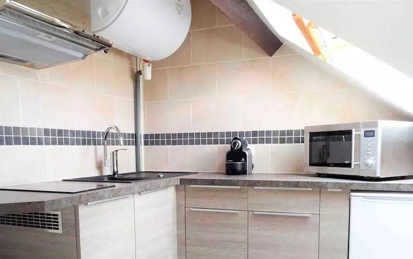 Appart Hôtel L Orchidée