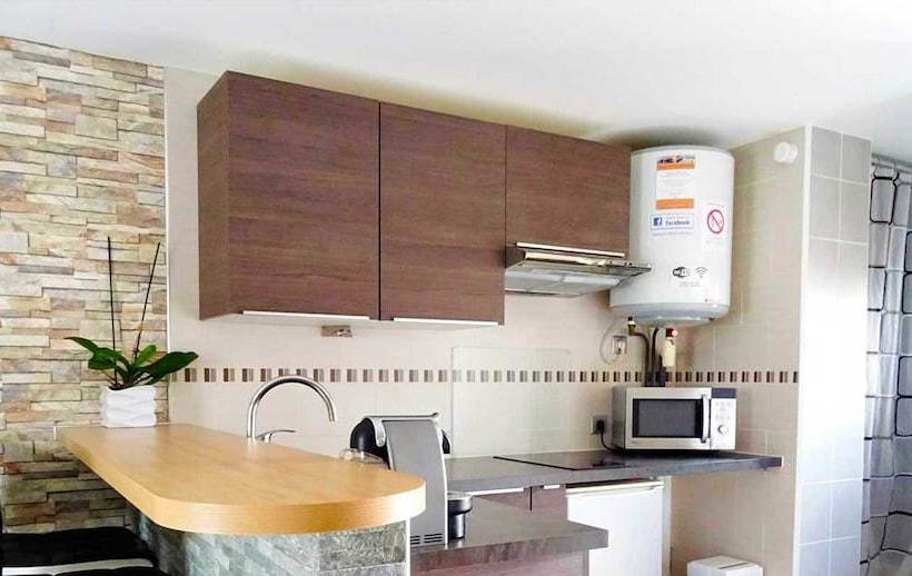 Appart Hôtel L Orchidée