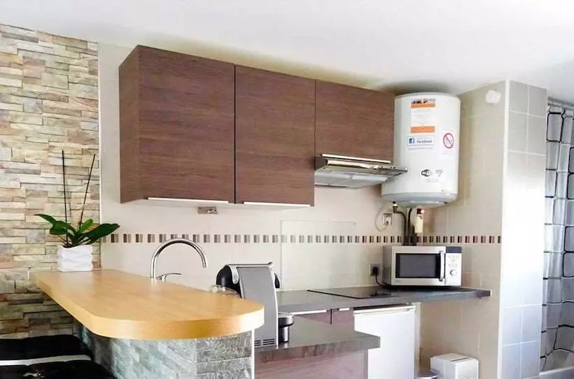 Appart Hôtel L Orchidée