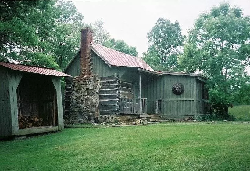 Dehart Cabin