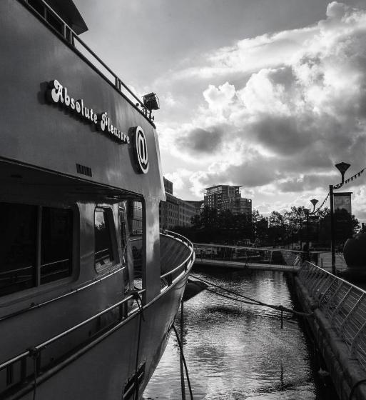 ホテル Absolute Pleasure Yacht